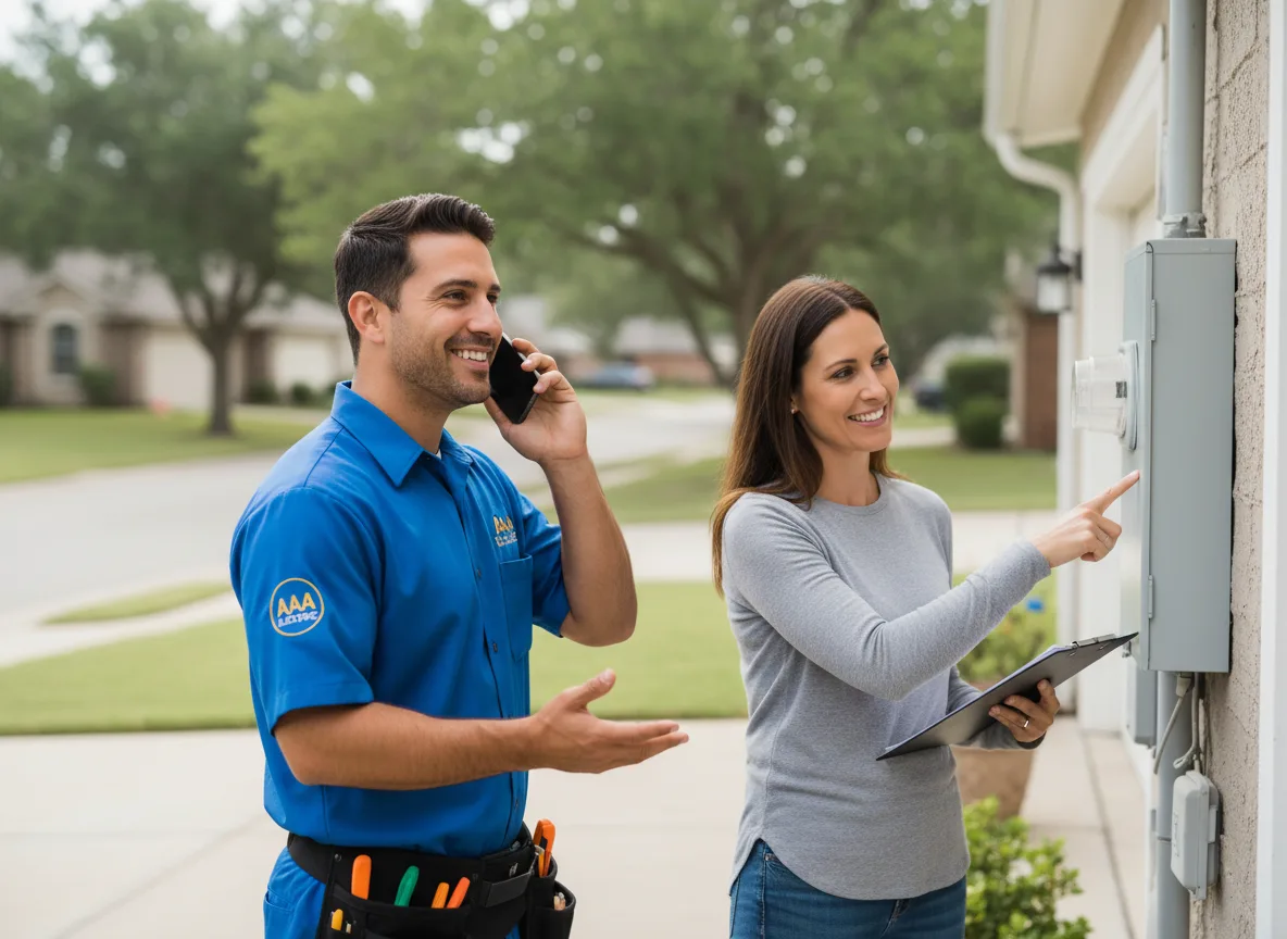 Electrical Repair Madisonville, TX FAQs